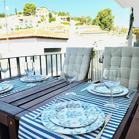 Apartment Cumbre Velilla Almunecar
