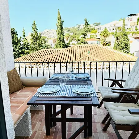 Cumbre Velilla Apartment Almunecar