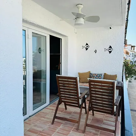 Cumbre Velilla Apartment *