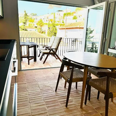Cumbre Velilla Apartment Almunecar